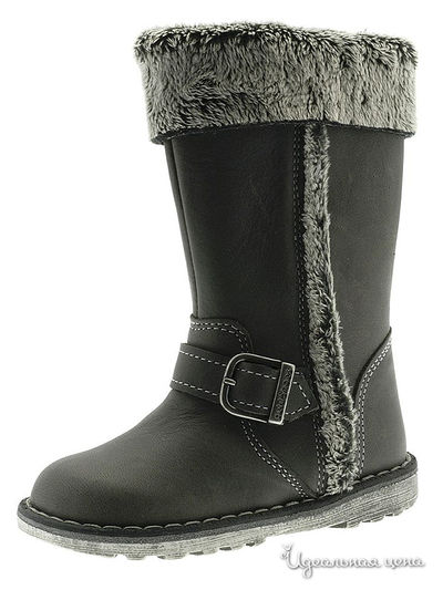 Сапоги PetitShoes, цвет чёрный