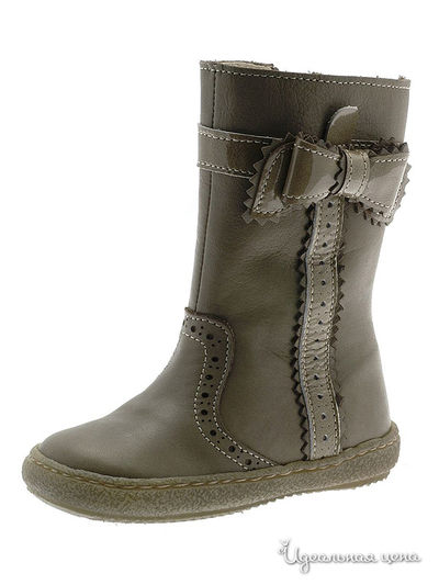 Сапоги PetitShoes, цвет коричневый