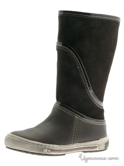 Сапоги PetitShoes, цвет черный