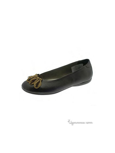 Туфли PetitShoes, цвет коричневый