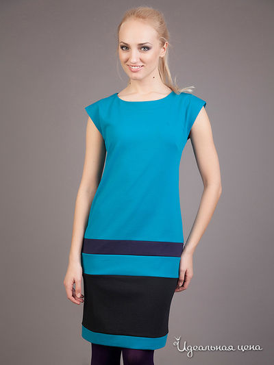 Платье Brandly, цвет Мультиколор