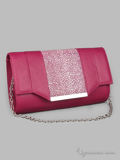 Сумка Maria Tomassini, цвет фуксия
