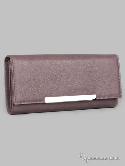 кошелек Maria Tomassini, цвет коричневый