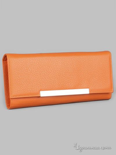Кошелек Maria Tomassini, цвет оранжевый