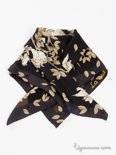 Платок Moschino, цвет мультиколор