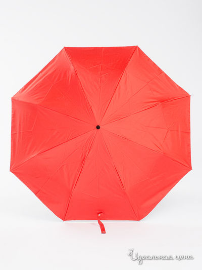 Зонт Ferre, цвет красный-черный