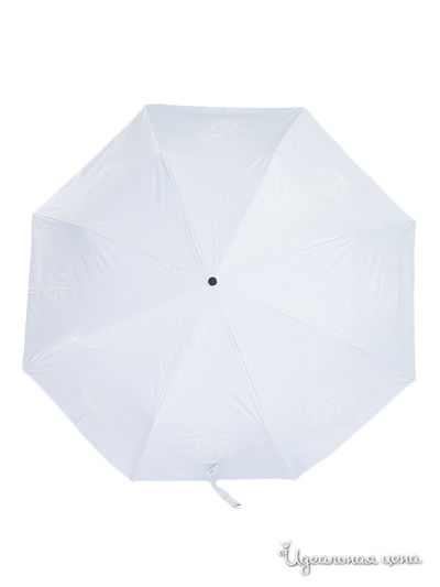 Зонт Ferre, цвет серый-черный