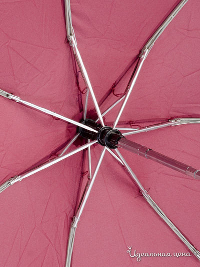 Зонт Ferre, цвет малиновый