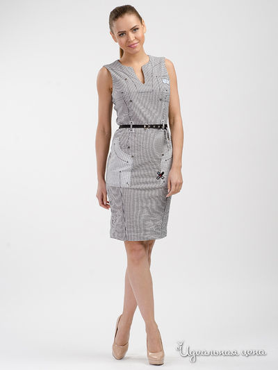  Sportalm, цвет в полоску черный-белый