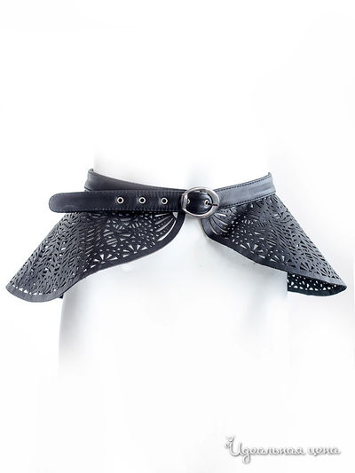 Пояс M.A.K.K.O., цвет черный