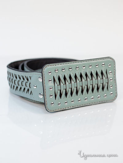 Пояс M.A.K.K.O., цвет светло-зеленый
