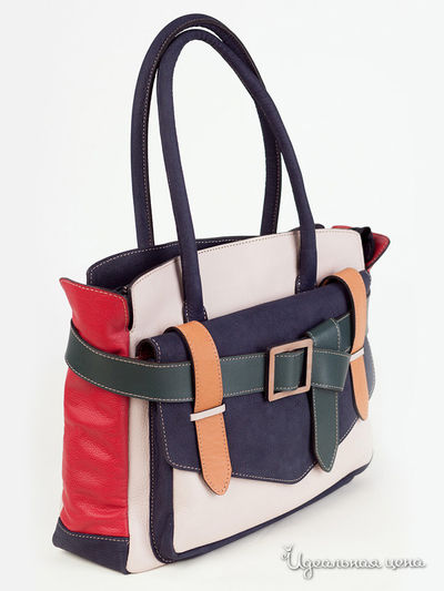 Сумка M.A.K.K.O., цвет цветной