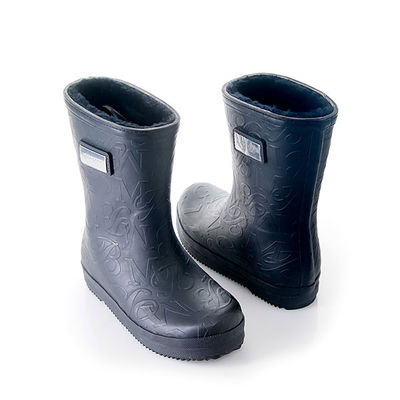 Сапоги Rezinovje sapogi, цвет цвет темно-синий