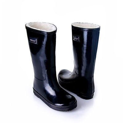 Сапоги Rezinovje sapogi, цвет цвет черный