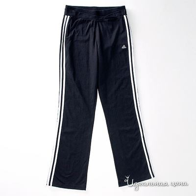 Брюки Adidas, цвет цвет черный