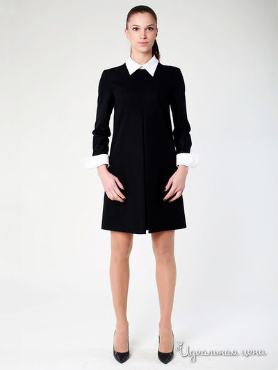 Платье M.A.K.K.O., цвет черный