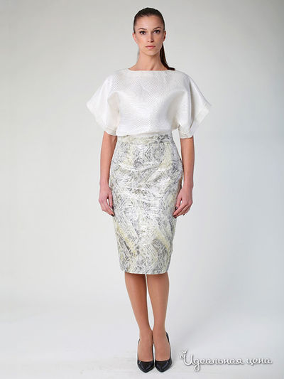 Юбка M.A.K.K.O., цвет мультиколор