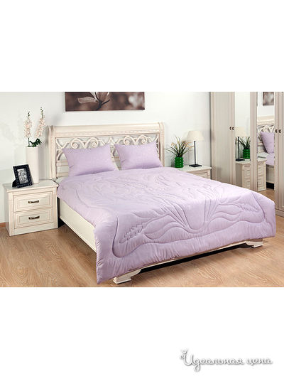 Одеяло 140х205 см Primavelle, цвет лиловый