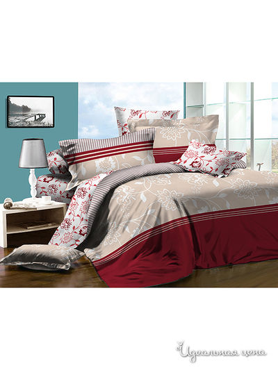 Комплект постельного белья 1,5-спальный Primavelle, цвет мультиколор