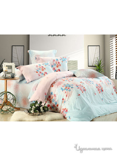 Комплект постельного белья семейный Primavelle, цвет мультиколор