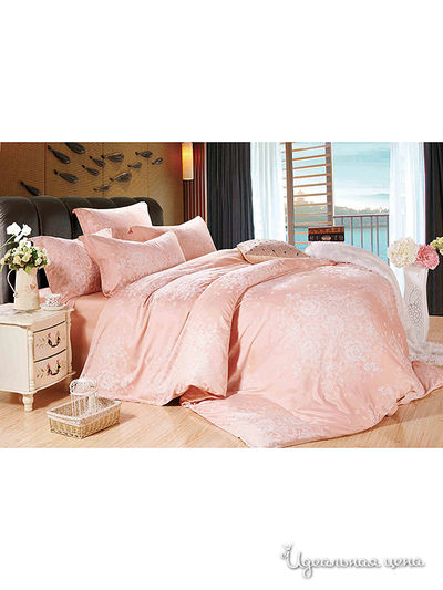 Комплект постельного белья семейный Primavelle, цвет мультиколор