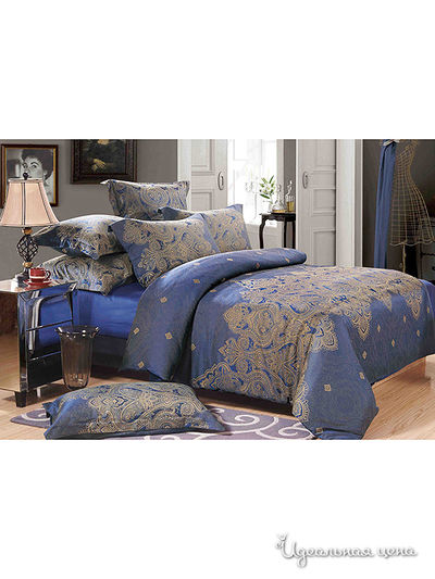 Комплект постельного белья семейный Primavelle, цвет мультиколор