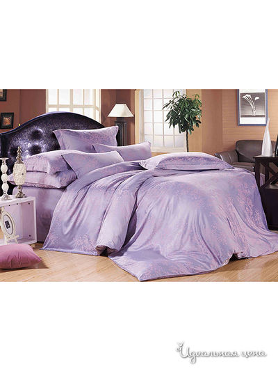 Комплект постельного белья семейный Primavelle, цвет мультиколор