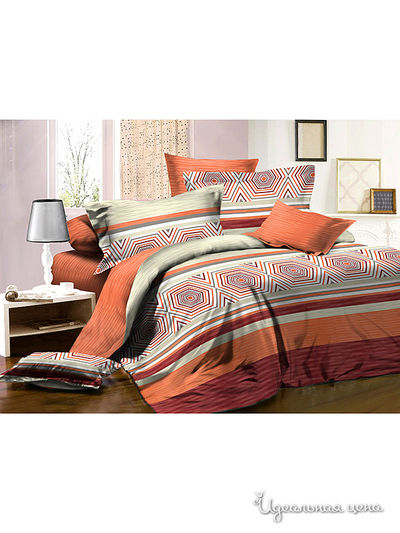 Комплект постельного белья 2-х спальный Primavelle, цвет №45 Этник