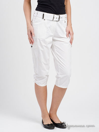 Бриджи Million X Woman, цвет Белый