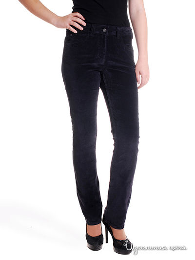 Брюки Million X Woman, цвет черный