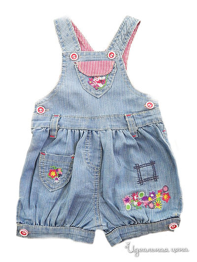 Майка Klas, цвет голубой