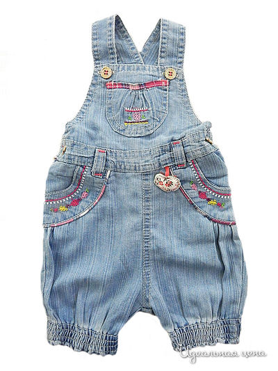 Комбинезон Sani, цвет голубой