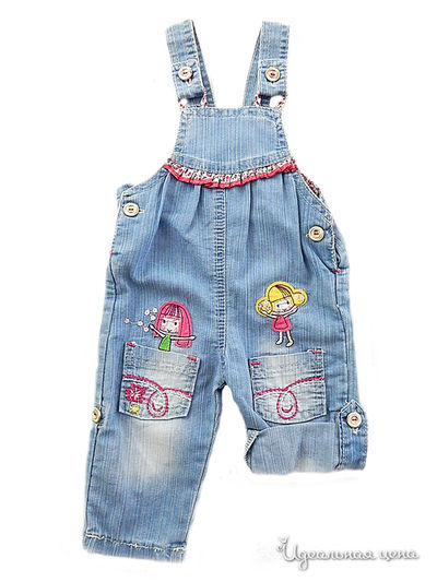 Комбинезон Sani, цвет голубой