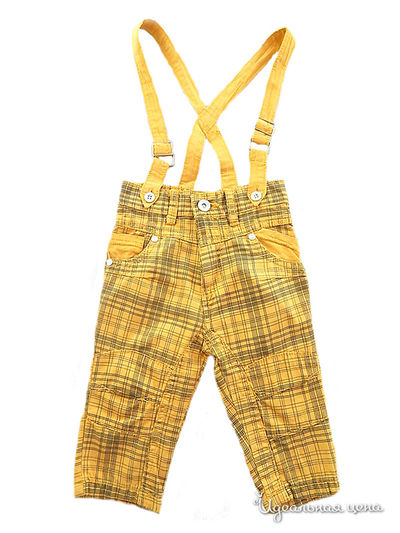 Брюки Sani, цвет желтый