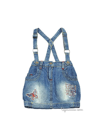 Юбка Sani, цвет голубой