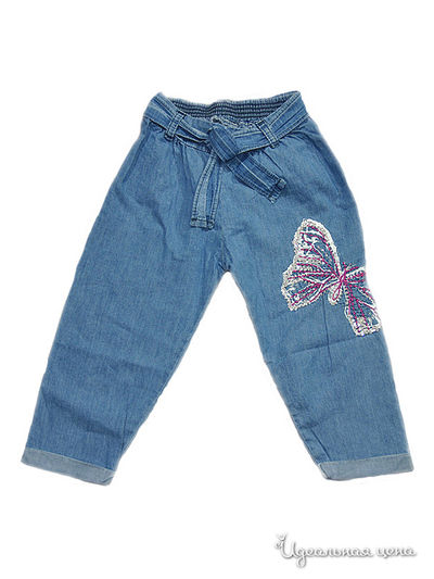 Бриджи Sani, цвет голубой