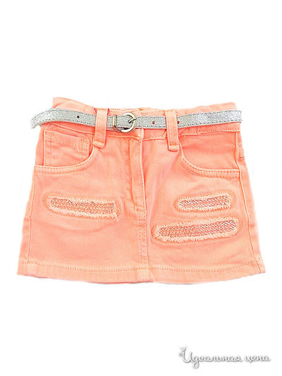 Юбка Sani, цвет оранжевый