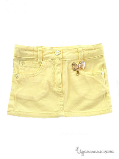 Юбка Sani, цвет желтый