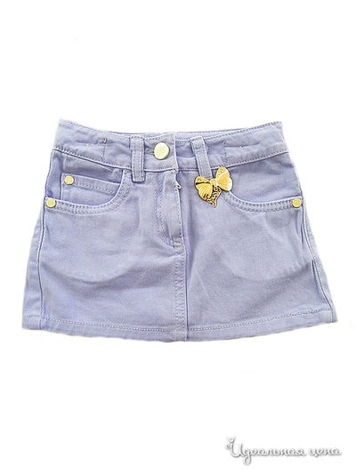 Юбка Sani, цвет голубой