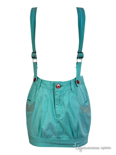 Юбка Sani, цвет мятный