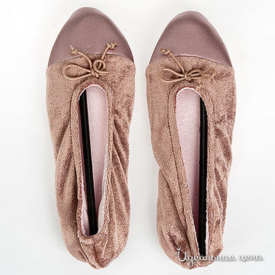 Балеринки Isotoner