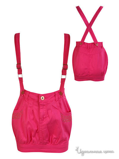 Юбка Sani, цвет розовый