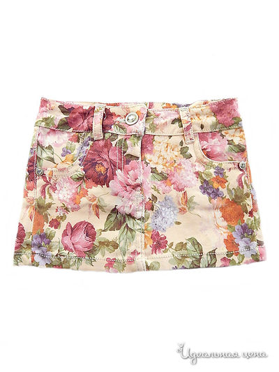 Юбка Sani, цвет бежевый