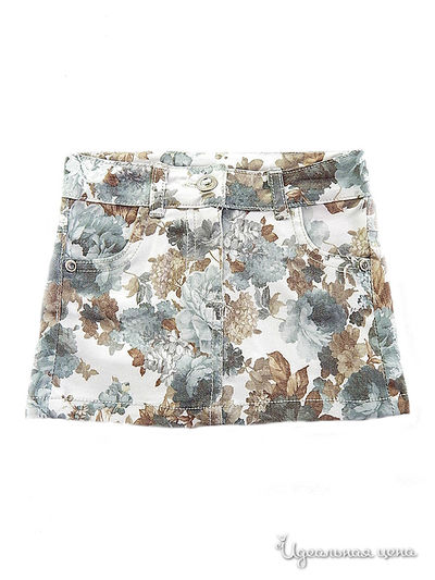 Юбка Sani, цвет белый