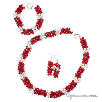 Комплект Migura, цвет белый,  красный