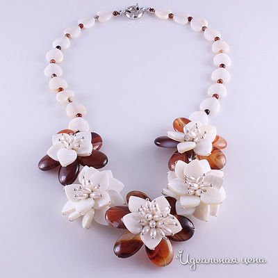 Колье Migura, цвет мультицвет