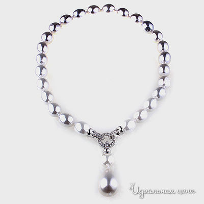 Колье Migura, цвет Белый