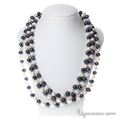 Бусы Эсмеральда, цвет мультиколор