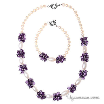 Комплект Migura, цвет Белый,фиолетовый