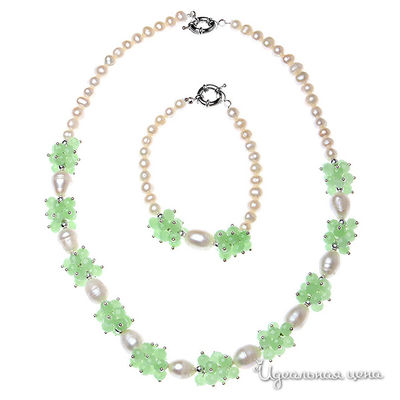 Комплект Migura, цвет Белый,зеленый